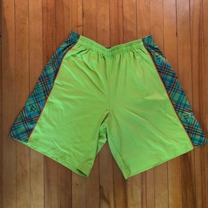 Warrior Lacrosse training shorts